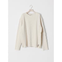 ILL ONE EIGHTY CABLE LONG SLEEVE