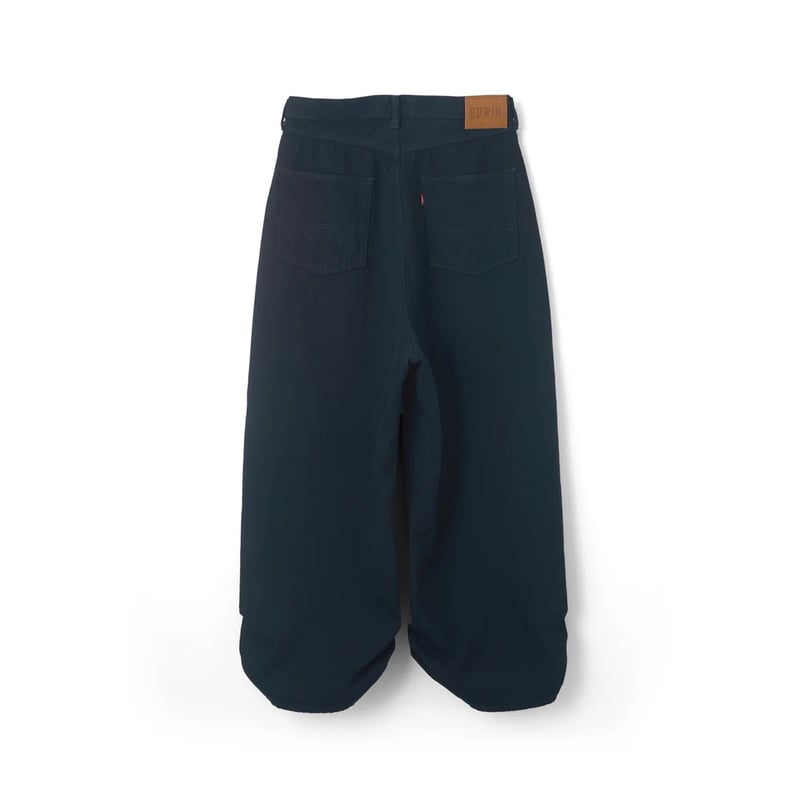 refomed FRESH MAN DENIM WIDE PANTS by EDWIN
