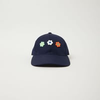 NICK GEAR Flower PVC Cap