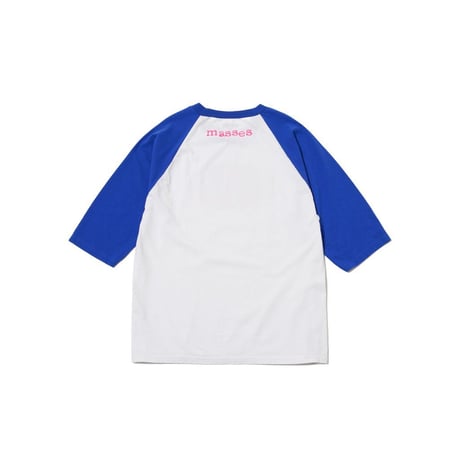 MASSES THREE QUARTER SHIRT OVAL