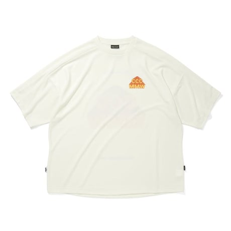 CITY COUNTRY CITY x Marmot FEEL UP T-SHIRT_CCCMMW