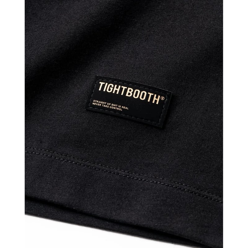 tightbooth SUZU T-SHIRT 新品 Lサイズ 3/4 SLEEVE SUZU T-SHIRT - TIGHTBOOTH® タイトブース