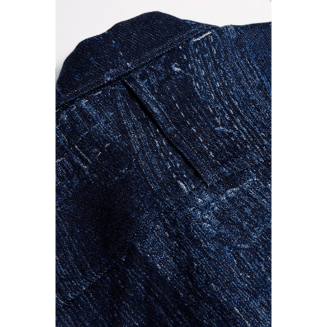FDMTL FA26JK27R BORO MILITARY JACKET RINSE