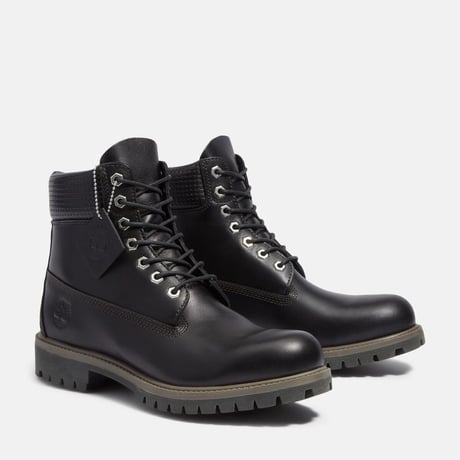 Timberland プレミアム 6インチ ウォータープルーフ ブーツ メンズ