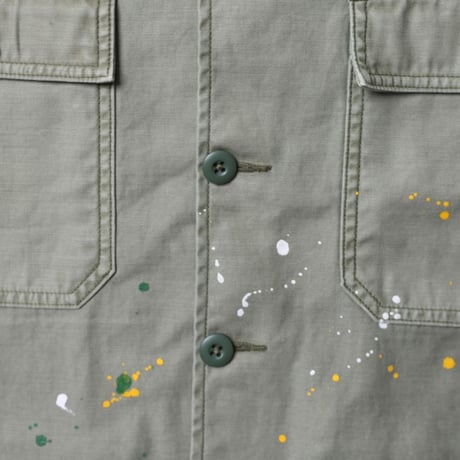 Liberaiders PAINT SPLATTER BDU SHIRT
