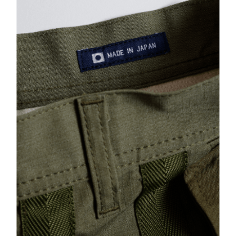 FDMTL FA26PN26C-KH HAKAMA TAPE KNEE PANTS