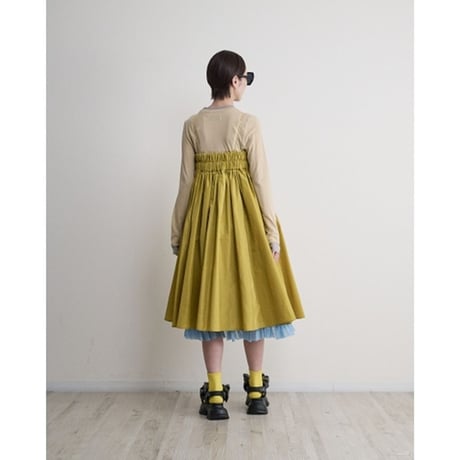 【予約商品】THOMAS MAGPIE  2263602 Memory Taffeta×Lace