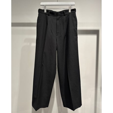 blurhms Wool Gabardine Trousers
