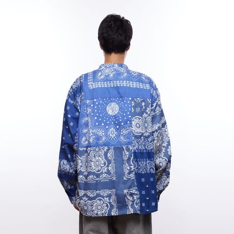 Liberaides BANDANA SHIRT