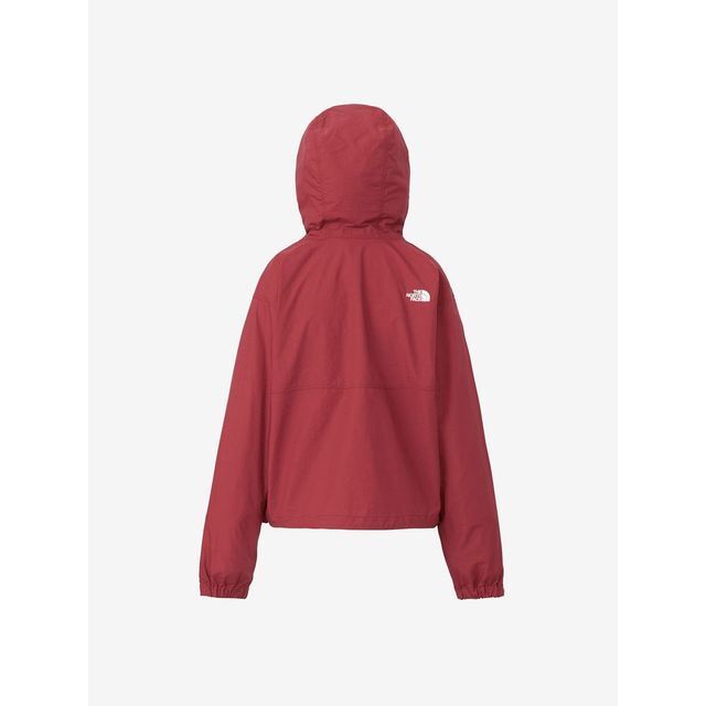 THE NORTH FACE Short Compact Jacket | MAROON