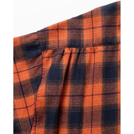 TIGHTBOOTH PLAID FLANNEL L/S SHIRT