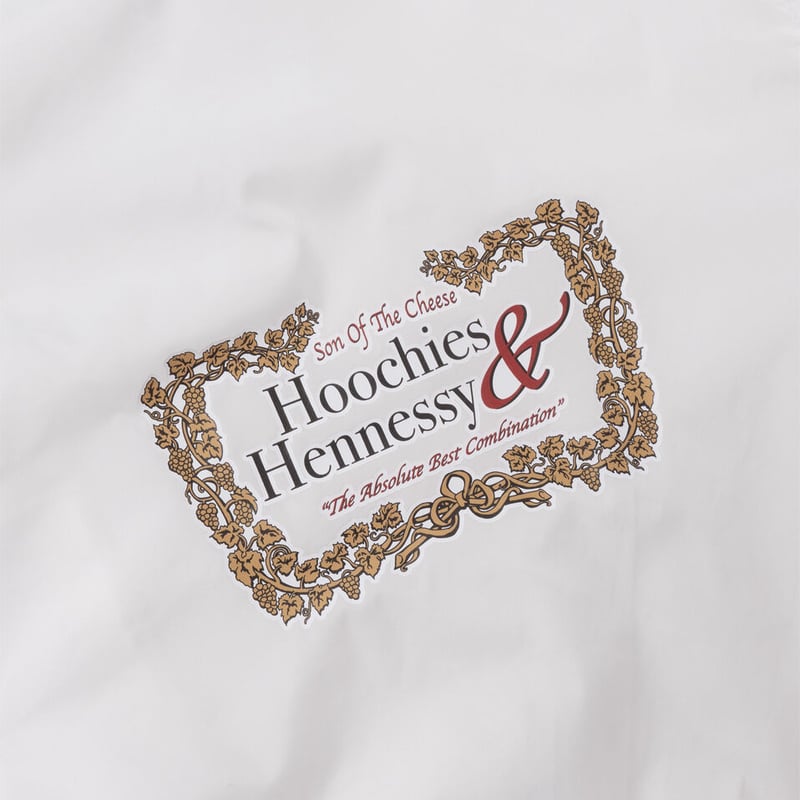 SON OF THE CHEESE Hoochies&Hennessy Coach | MAR