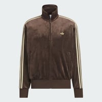 adidas Originals FB TT ベロア トラックトップ(ジャージ)