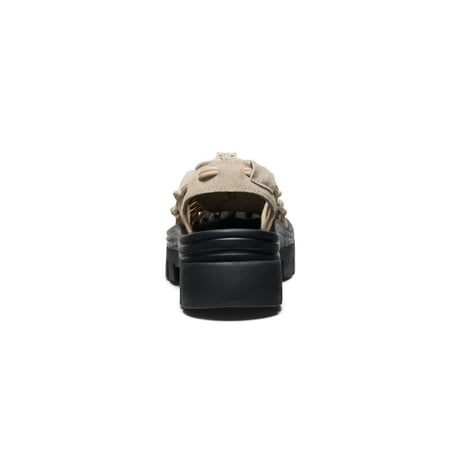 KEEN UNEEK PLT SAFARI/BLACK