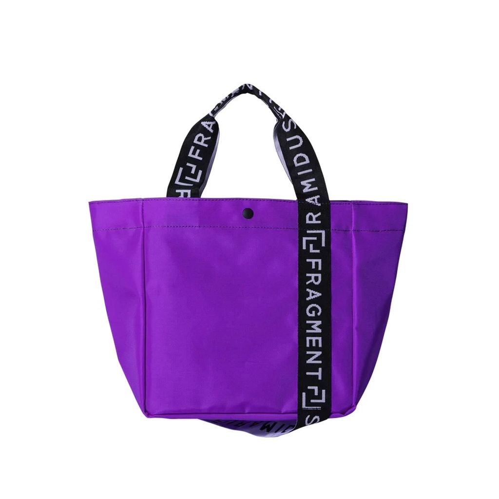 FRAGMENT DESIGN × RAMIDUS RAMIDUS BOX TOTE BAG