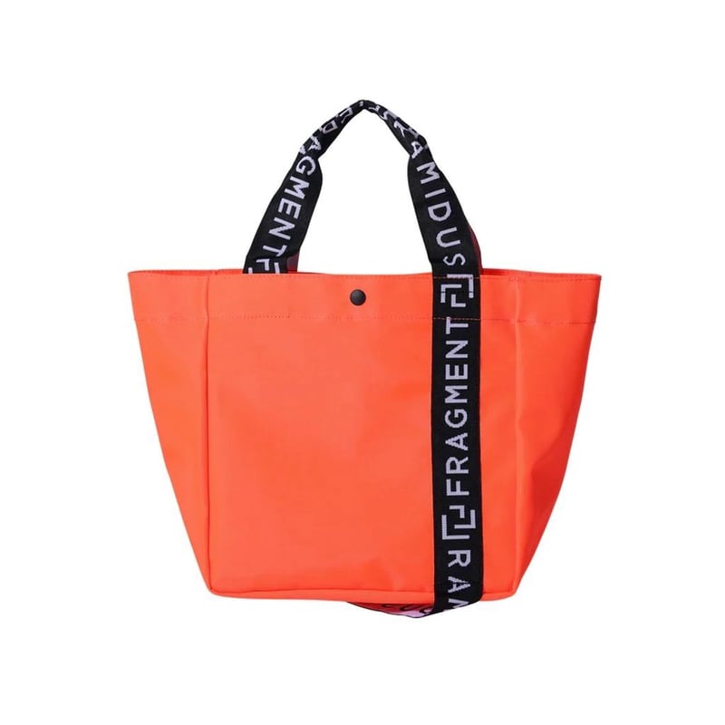 FRAGMENT DESIGN × RAMIDUS RAMIDUS BOX TOTE BAG