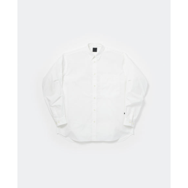 DAIWA PIER39 TECH REGULAR COLLAR SHIRT L/S SOLI