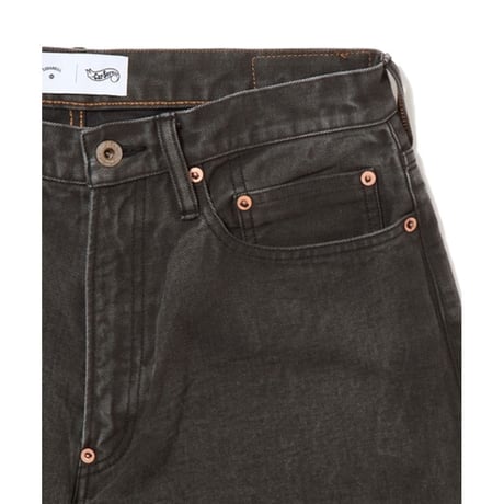 SUGARHILL  CS MODERN DENIM WIDE CUT