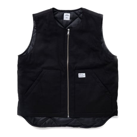 BEDWIN & THE HEARTBREAKERS DUCK VEST "DRAVEN"