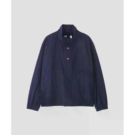 MHL. COTTON NYLON PLAINWEAVE BLOUSON