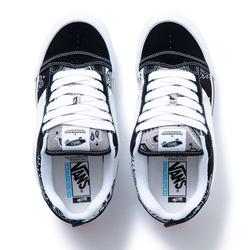 送料無料対象外 VANS×BEDWIN KNU SKOOL LX 