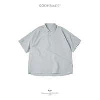 GOOPiMADE P/O - Extremely Light Polo Shirt