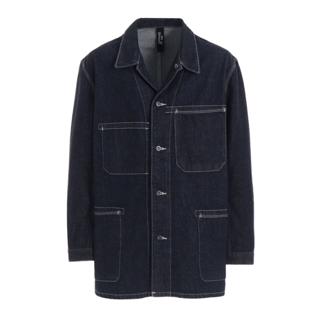 Ground Y×EDWIN 11oz INDIGO DENIM COVERALL