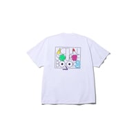 Actual Source x FreshService "CORPORATE S/S TEE PLAYFUL"