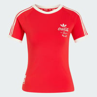 adidas Originals 3 STRIPES TEE COCA COLA