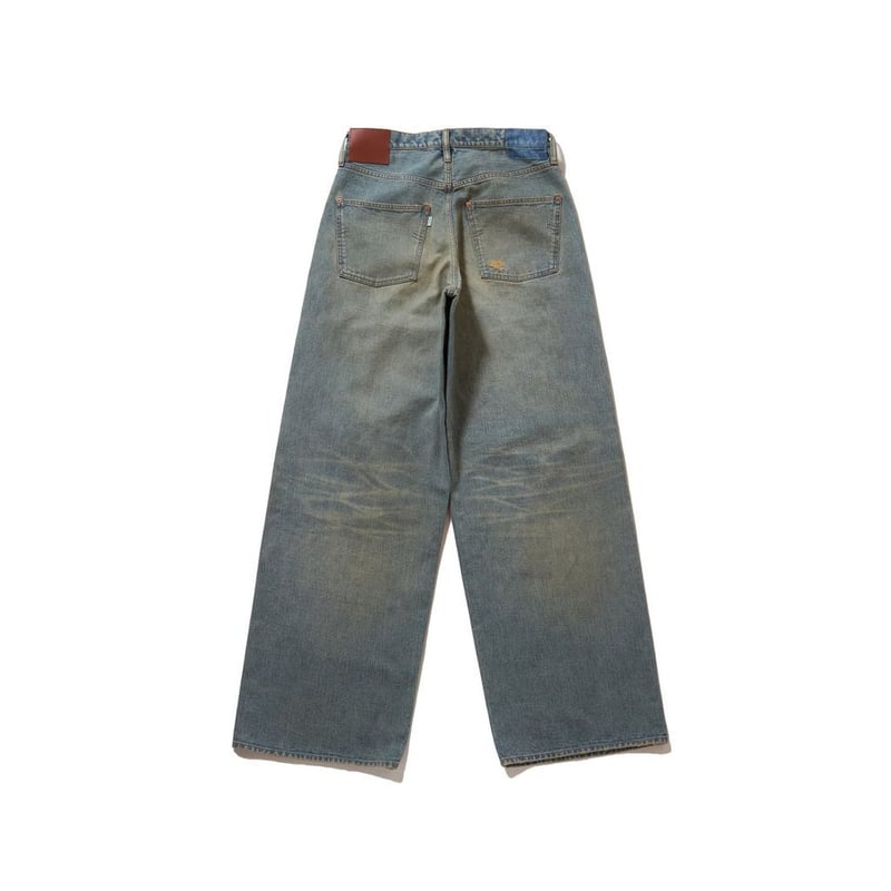 わ*う様 [美品]SUGARHILL DAMAGED MODERN DENIM DAMAGED MODERN DENIM PANTS STRAIGHT CUT – SUGARHILL TOKYO