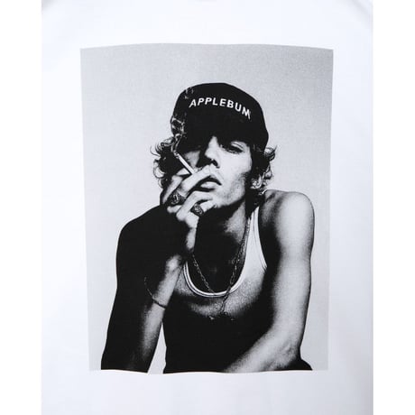 APPLEBUM Rude Boy L/S T-shirt 2611127