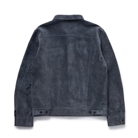 RATS SUEDE LEATHER JKT