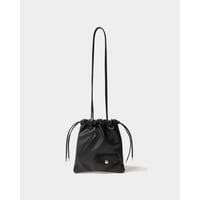 beautiful people  excerption riders drawstring bag