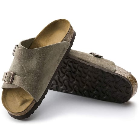 BIRKENSTOCK Zürich / チューリッヒ(トープ) レギュラー  0050461