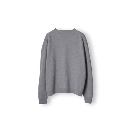 refomed FRESH MAN V-NECK KNIT