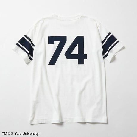 Champion WIN 1/4スリーブフットボールTシャツ