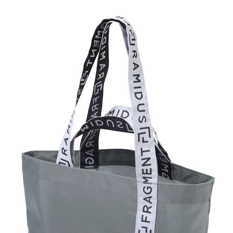 FRAGMENT DESIGN × RAMIDUS RAMIDUS TOTE BAG (M)