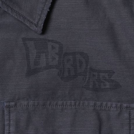 Liberaiders GARMENT DYED MILITARY JACKET