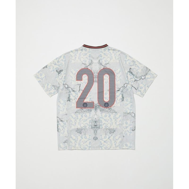 BAL/UMBRO SOCCER JERSEY | MAROON