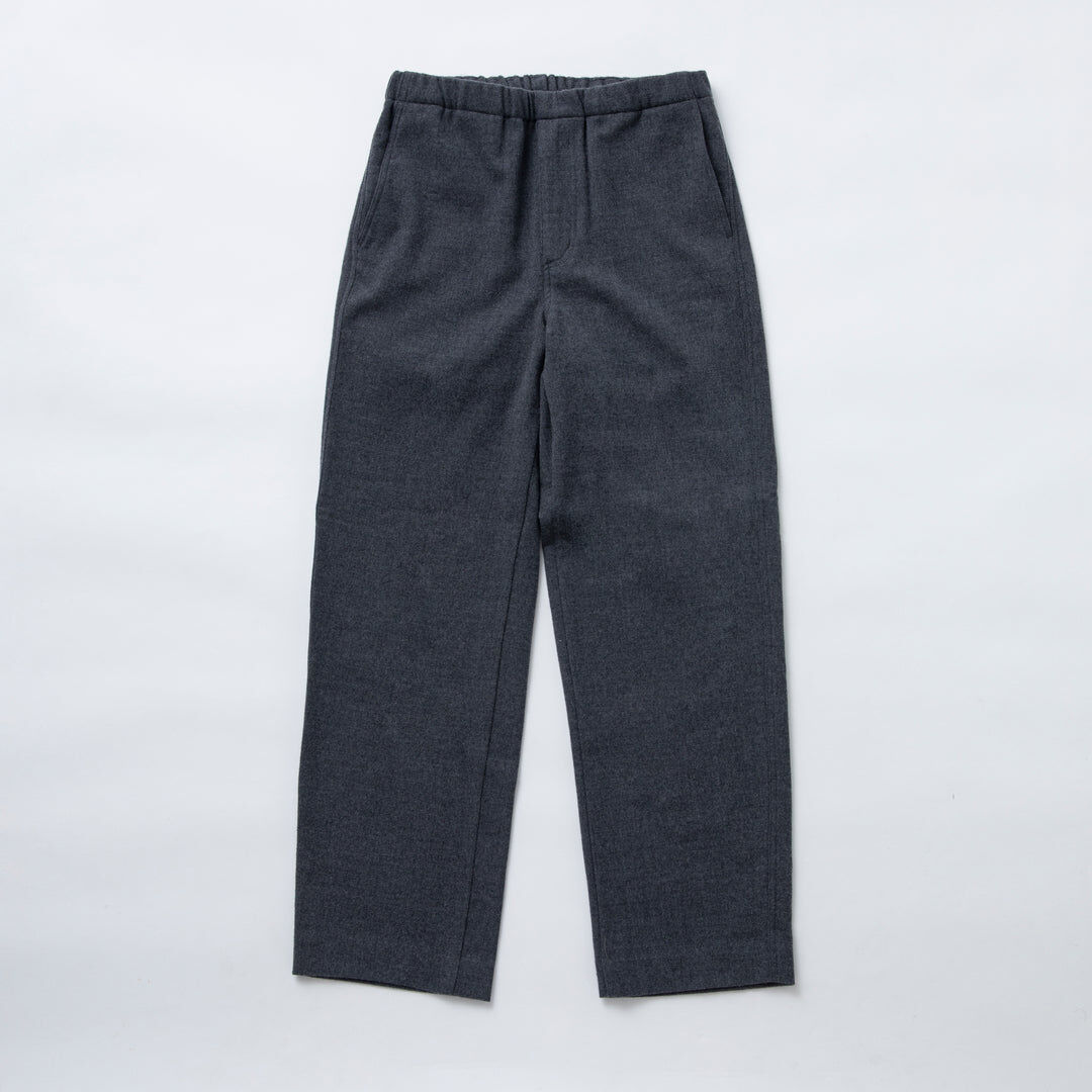 RATS WOOL EASY PANTS ラッツ ウールイージーパンツ RATS WOOL EASY PANTS | MAROON