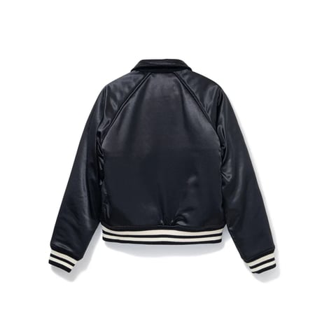 BEDWIN & THE HEARTBREAKERS MELTON AWARD JACKET JERRY