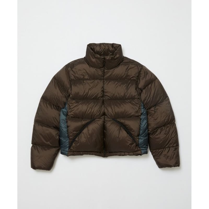 BAL / TAION DOWN JACKET | MAROON