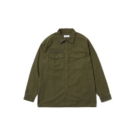 MASSES UTILITY SHIRT