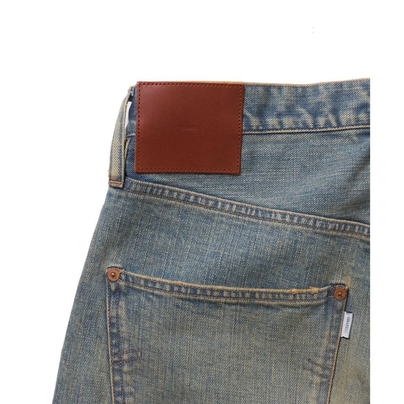 わ*う様 [美品]SUGARHILL DAMAGED MODERN DENIM DAMAGED MODERN DENIM PANTS STRAIGHT CUT – SUGARHILL TOKYO