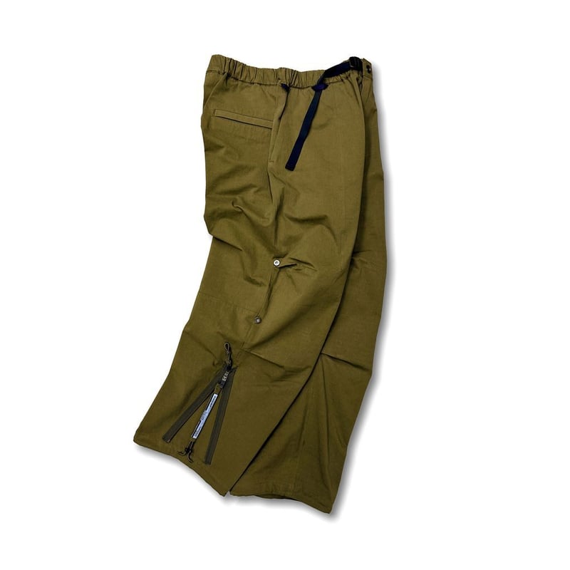 限定値下げ】miies miim CURVE TUCK PANTS 限定値下げ】miies miim CURVE TUCK PANTS
