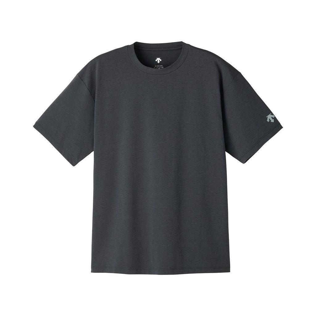 DESCENTE スモールワーディング Tシャツ 2colors alpen-group_9500752113