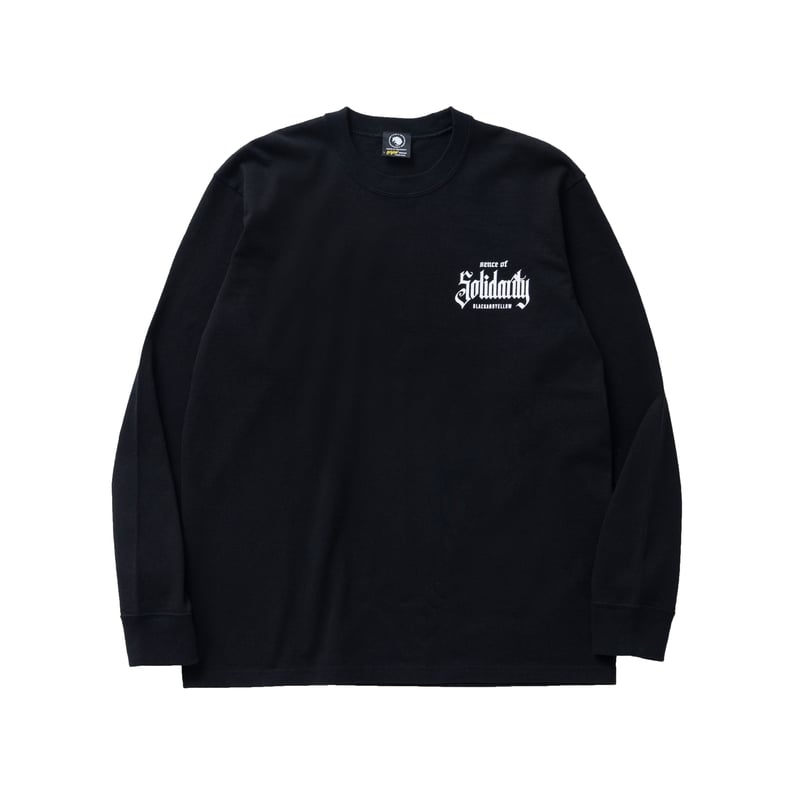 22 RATS ラッツ SOSD L/S TEE TYPE-A (BLACK)-