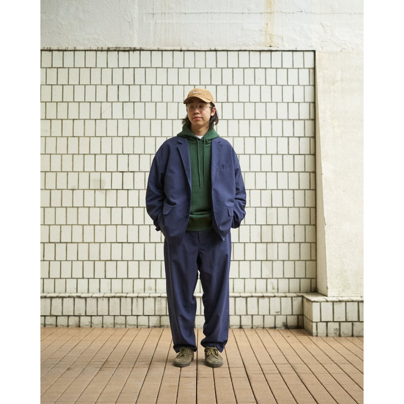 FreshService DRY CLOTH JACKET TROUSERS-