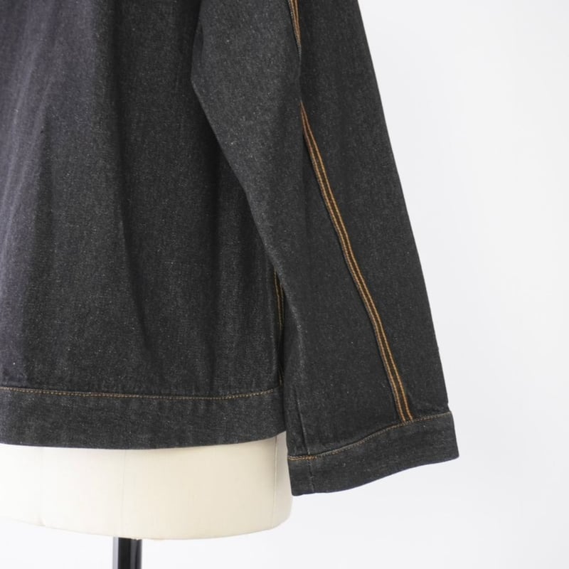 THOMAS  MAGPIE デニムジャケット THOMAS MAGPIE denim shirt jacket – MAROON WEBSTORE