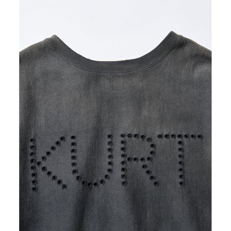 MOUNTAIN RESEARCH x BOW WOW Sweatshirt Aging "Kurt"